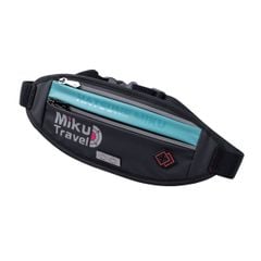 Túi Bao Tử Vocaloid Hatsune Miku Travel