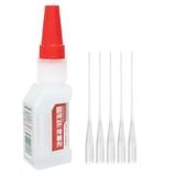  Keo dán mô hình tức thì đa chất liệu - Hobby Mio Instant Adhesive 20ml 