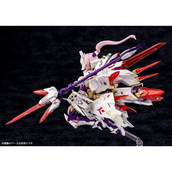  Megami Device Asra Nine Tails - Mô hình chính hãng Kotobukiya 