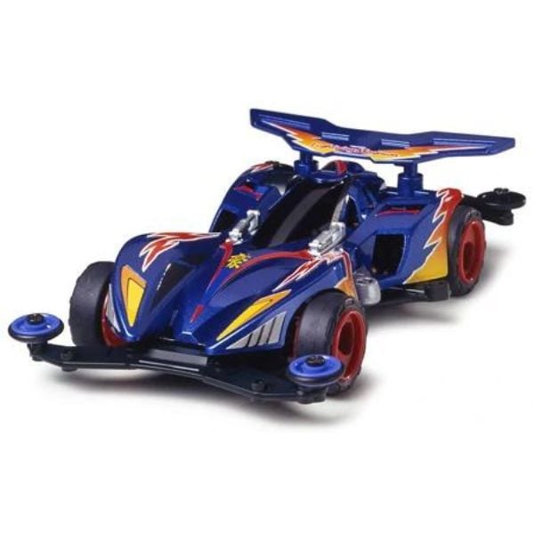  Xe đua Mini 4WD Lightning-Magnum VS Chassis - Tamiya 19612 