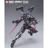  Over Zero UTX-6030 Tastier 1/10 Kèm Chó Máy, Base Cơ khí Hemoxian 