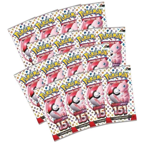  PB181 Thẻ bài Pokemon TCG Scarlet & Violet 151 Ultra Premium Collection 