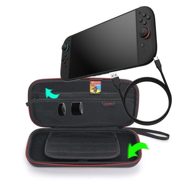  Bóp Đựng Nintendo Switch 2 Tiêu Chuẩn DOBE TNS-3173 
