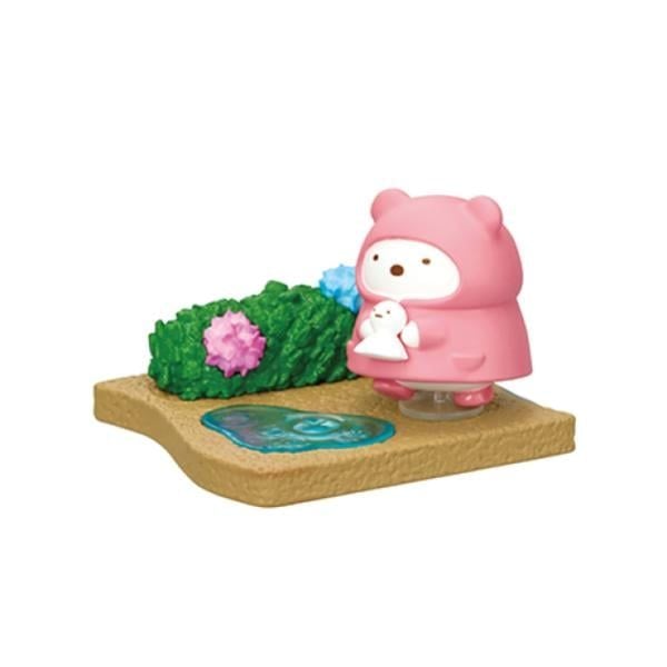  Sumikko Gurashi Walking on a Rainy Day - Re-Ment Blind Box 
