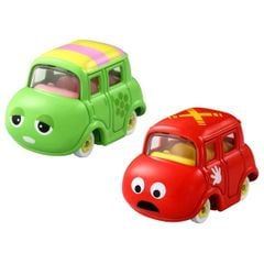 Dream Tomica SP Gachapin Mook