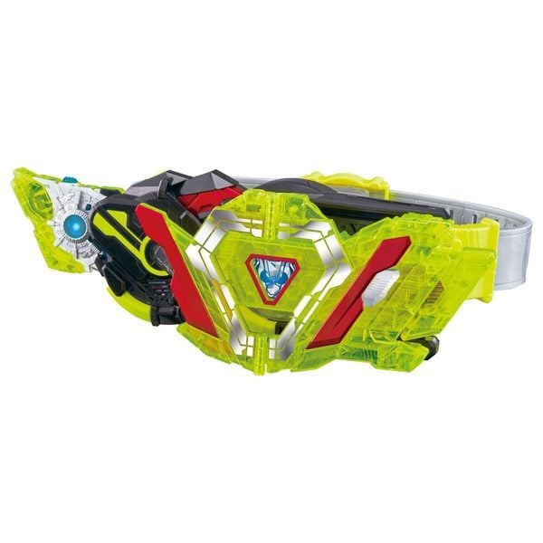 Kamen Rider Super Best DX Zero Two Progrise Key & Zero Two Driver Unit 
