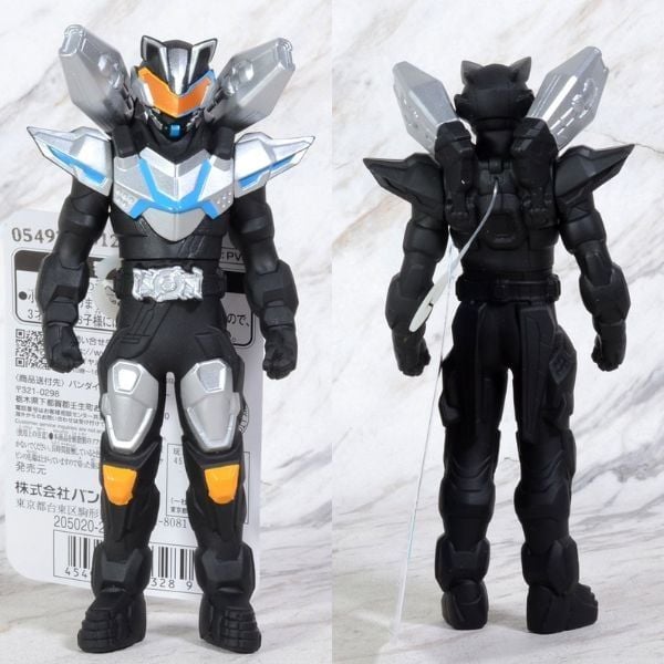  Mô hình Rider Hero Series Kamen Rider Tycoon Command Form 