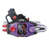  Kamen Rider Ex-Aid Henshin Belt Ver. 20th DX Buggle Driver 