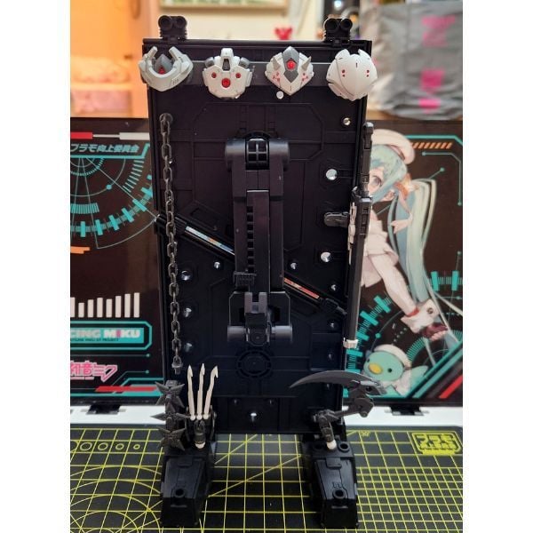 NBD-009 1 10 Lone Shadow Weapon Kit Only Hemoxian phụ kiện mô hình lắp ráp chất lượng cao đang bán tại nShop