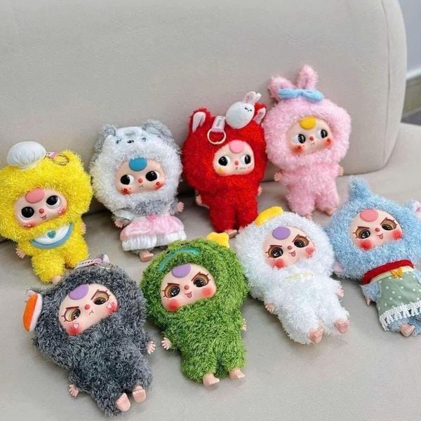  Hộp Mù Baby Three Fairy Tale Kindergarten Mẫu Giáo RB05 