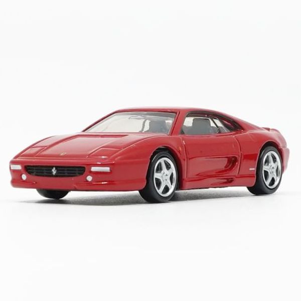  Tomica Premium No. 08 Ferrari F355 