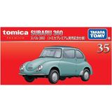  Tomica Premium No. 35 Subaru 360 Special First Edition 