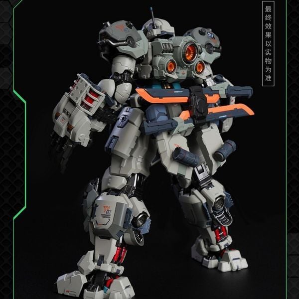  Moshow Tyrant FOXHOUND Tactical Meele - Illustrious Class 1/100 