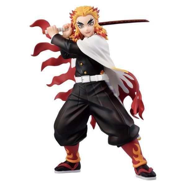  Ichiban Kuji Demon Slayer Kimetsu no Yaiba - Mugen Train - A Rengoku Kyojuro 