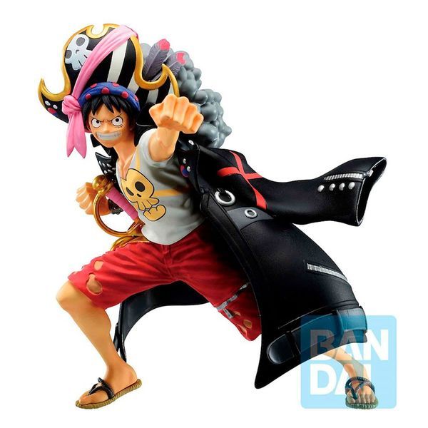 Ichiban Kuji One Piece Film Red A 
