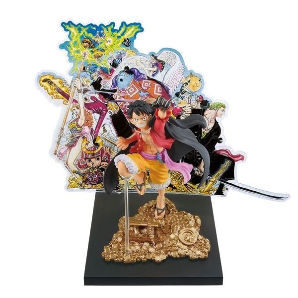  Ichiban Kuji One Piece - The Great Pirates 100 Landscapes B 