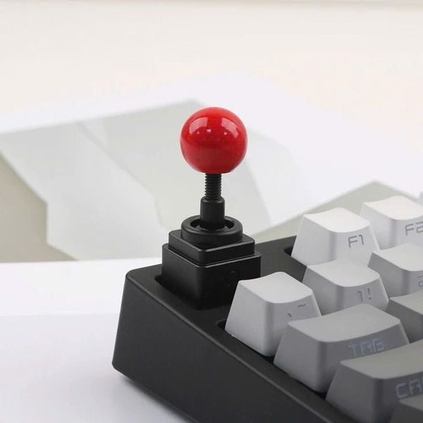  Nút Bàn Phím Cơ Keycap Control Stick Game Retro độc đáo 