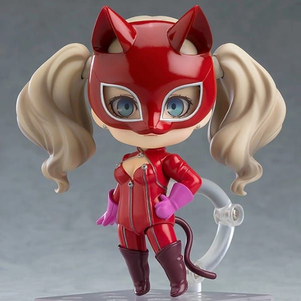  No. 1143 Nendoroid Ann Takamaki Phantom Thief Ver - Panther - Persona 5 The Animation 