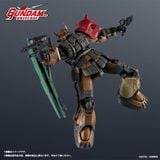  Gundam Universe Zaku II Unidentified Type Solari 