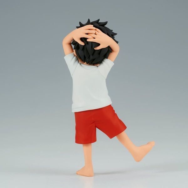  One Piece Film Red DXF The Grandline Series Monkey D. Luffy Children 