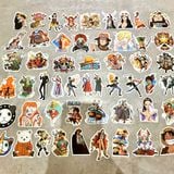  Hình dán sticker One Piece Vol 2 