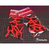  Bộ 4 kẹp hỗ trợ giữ cố định chi tiết mô hình chống trượt Hobby Mio 