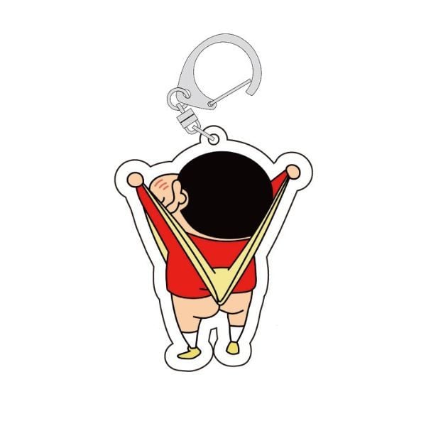 Móc khóa Crayon Shin-chan Cậu bé bút chì Vol 8