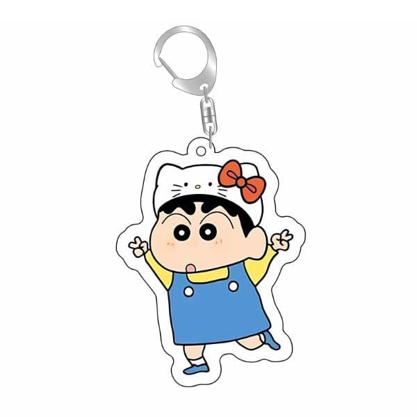  Móc khóa Crayon Shin-chan Cậu bé bút chì Vol 9 