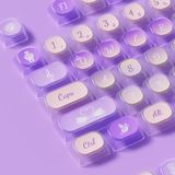  Bộ Keycap bàn phím cơ AKKO Swan Sonata 