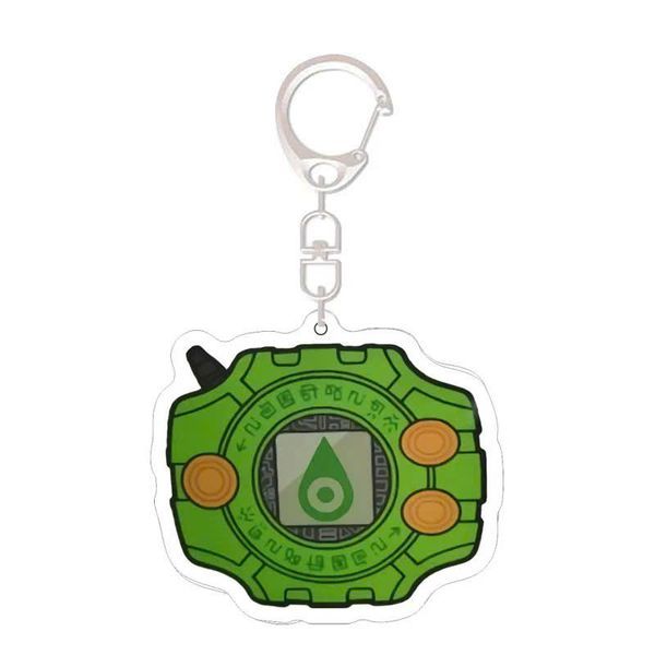  Móc khóa acrylic Digimon Digivice 