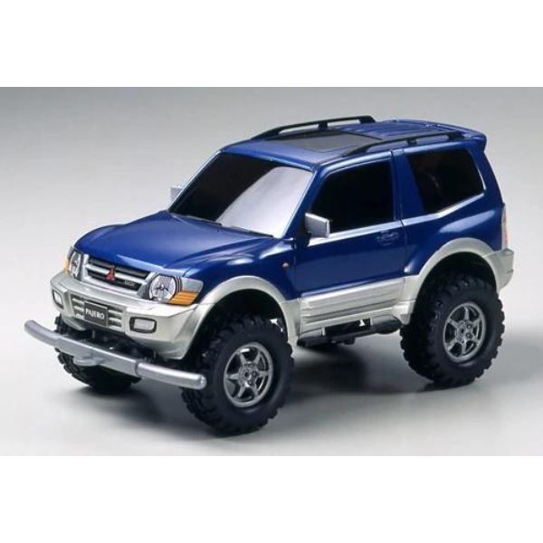 Kit Modèle Réduit TAMIYA Mini 4WD Comical Series N°23 - Pajero V6 3500 - Réf. 19023 - Neuf Original Du Japon