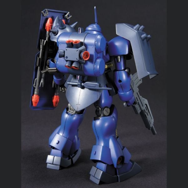  AMS-119 Geara Doga Rezin Schnyder Custom - HGUC 1/144 - Mô hình Gundam chính hãng Bandai 