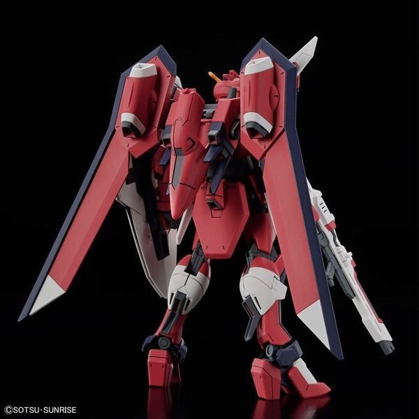  Immortal Justice Gundam - HG 1/144 Gundam Seed Freedom 