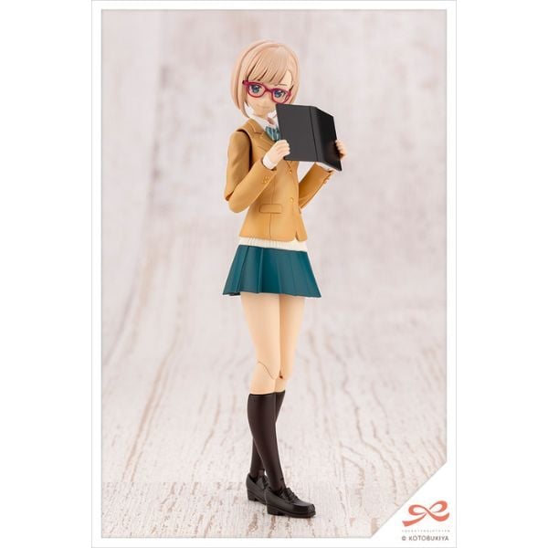 mô hình Sousai Shojo Teien Koyomi Takanashi Ryobu High School Winter Clothes Dreaming Style Classic Ivy Kotobukiya chính hãng