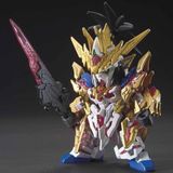  Liu Bei Unicorn Gundam ( Lưu Bị ) ( SD Gundam World Sangoku Soketsuden ) 