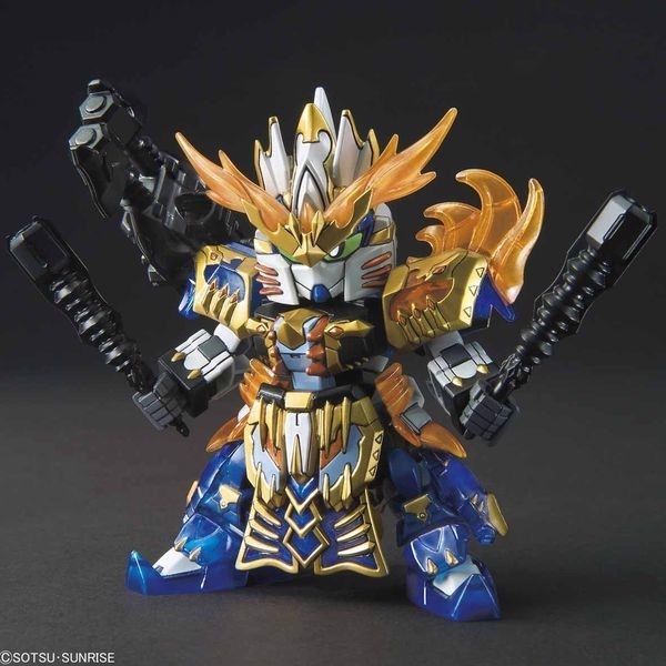  Taishi Ci Duel Gundam ( Thái Sử Từ ) ( SD Sangoku Soketsuden ) - Mô hình Gundam chính hãng 