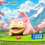  Funism Pokemon Prime Figure Mini Slowpoke 
