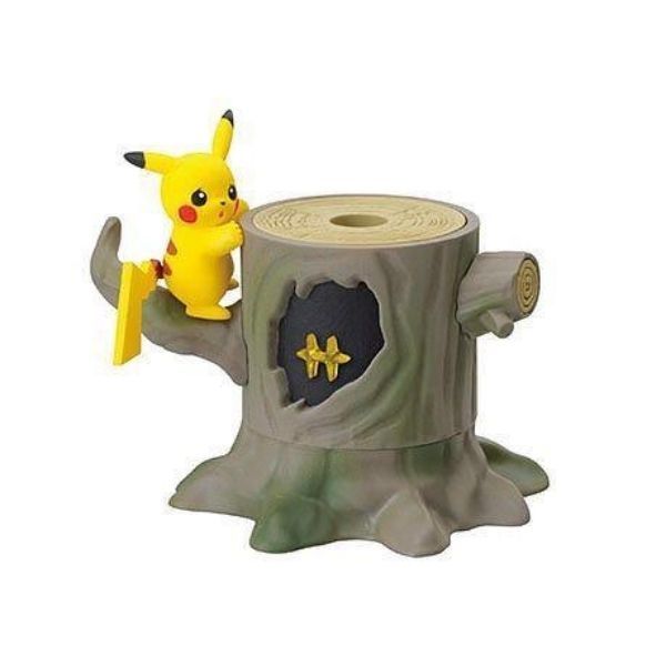 figure Pokemon Forest 3 Pikachu siêu đẹp