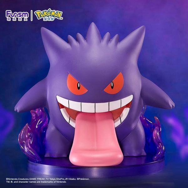  Funism Prime Figure Pokemon Gengar 