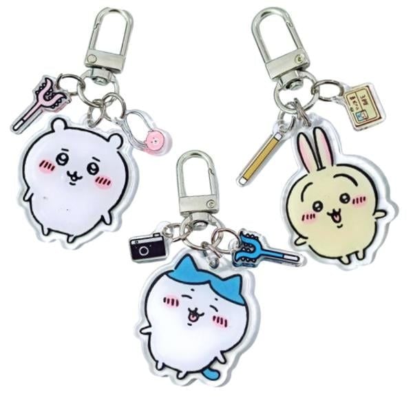  Móc khóa acrylic Chiikawa Something Small and Cute Vol 2 