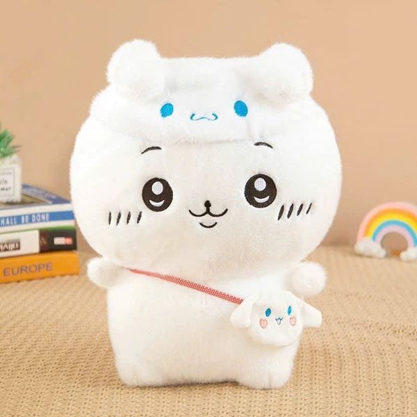  Thú bông Chiikawa x Sanrio 