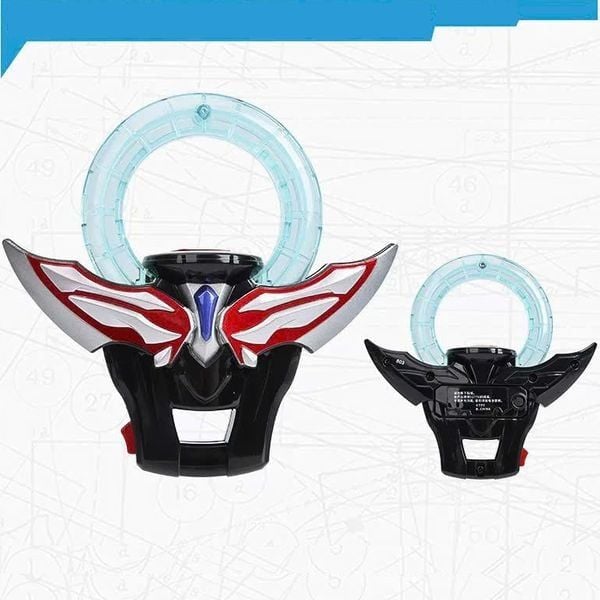  Đồ chơi siêu nhân Ultraman Orb DX Ultra Narikiri Orb Ring 