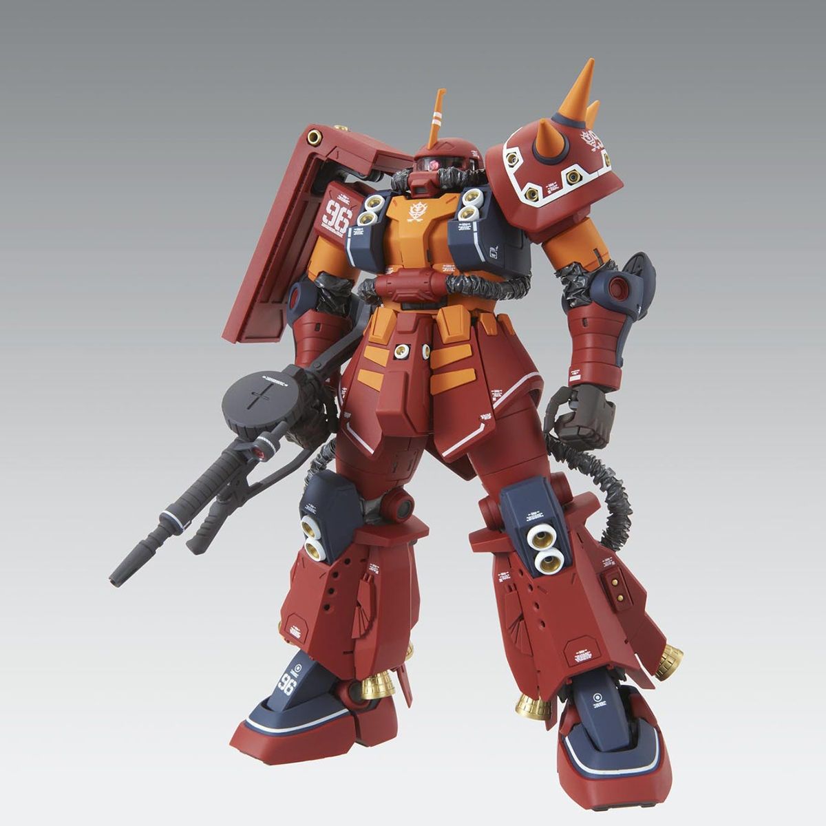  Zaku II High Mobility Type Psycho Zaku Ver Ka ( Gundam Thunderbolt ) (MG -1/100) 