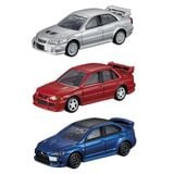 Tomica Premium Mitsubishi Lancer Evolution 3 Models Collection 