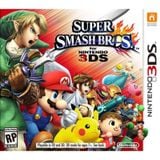  075 - SUPER SMASH BROS 3DS cho 2DS & 3DS [Game cũ] 