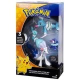  Pokemon Evolution Set Primarina, Popplio & Brionne Figure 