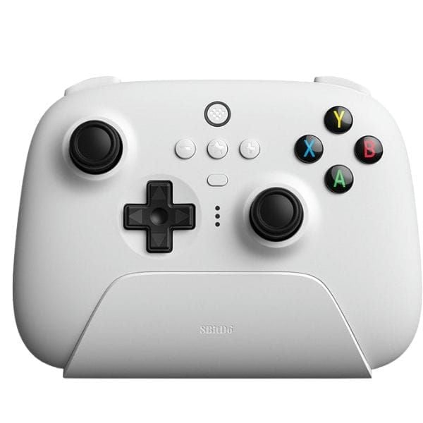  Tay cầm game 8BitDo Ultimate 2.4G Controller with Charging Dock Hall Effect joysticks 