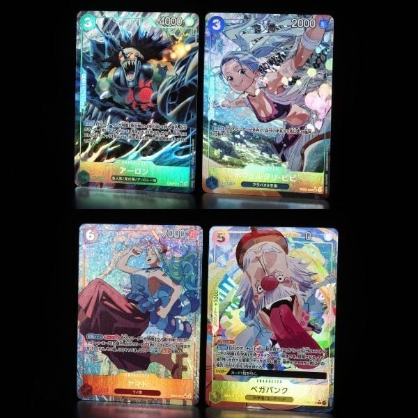  Bài One Piece Card Game Extra Booster EB-02 Anime 25th Collection 