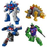  Hộp Mù Transformers Galaxy Version 04 Fractured Space-time Blokees 71104 