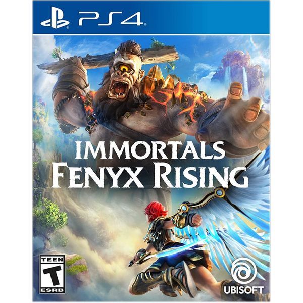  PS4379 - Immortals Fenyx Rising cho PS4 